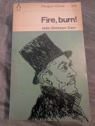 Fire burn john dickson - fire,, burn!