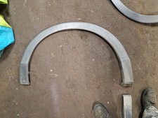 Honda Civic MK9 N/S Rear