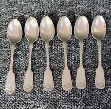 Set of 6 Antique John