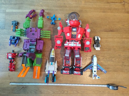 Transformers earthrise titan - transformers,