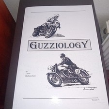 Guzziology By Dave Richardson