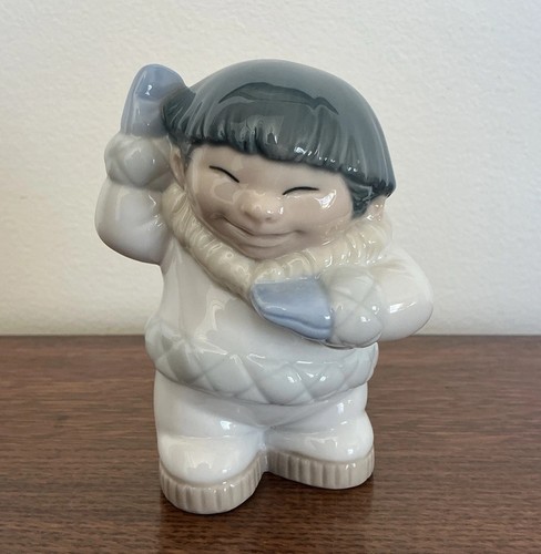 Vtg retired nao lladro - vtg,