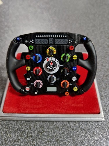 Scale f2008 ferrari - 1/4,