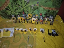 Playmobil Yellow Royal Lion