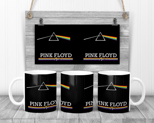 Pink floyd music mug 11oz - pink, mug,