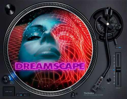 Dreamscape revamp jungle - revamp, rave