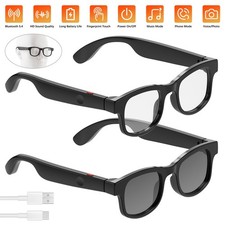 Bluetooth Sunglasses Mic