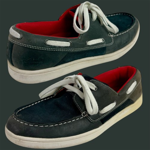 Clarks kid boy 5w 5 - clarks, 5.5