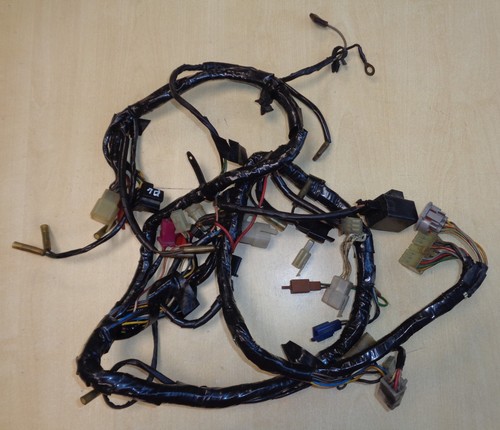 Yamaha tzr250 3xv wiring - yamaha,