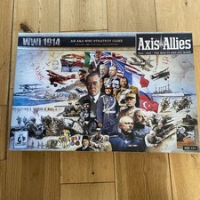 RGS02568 Renegade Games Studios Axis & Allies: WWI 1914