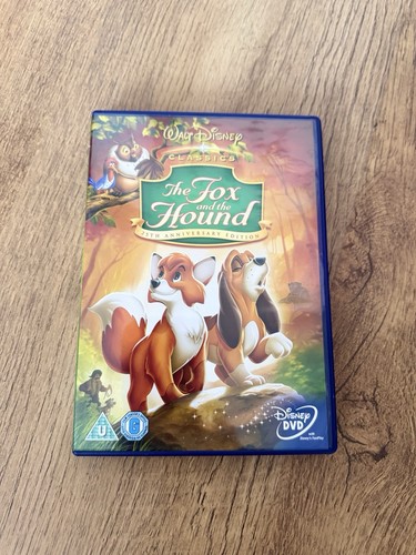 The fox and - hound, walt