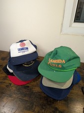 Vintage Retro Cap Bundle Mens