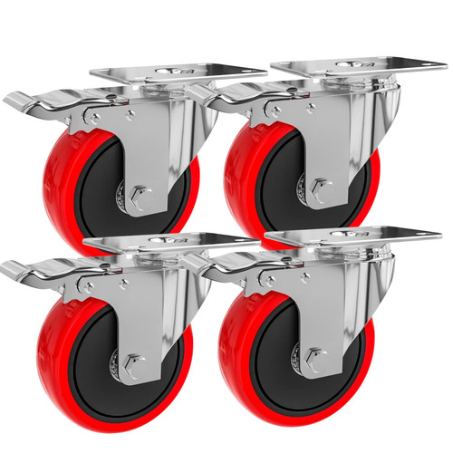 Heavy duty double - 4, bearing