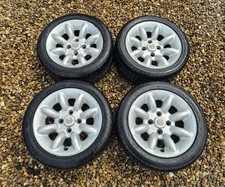 Genuine Mini Cooper Sports Pack 13" Alloy wheels MPi SPi 1.3 Metro