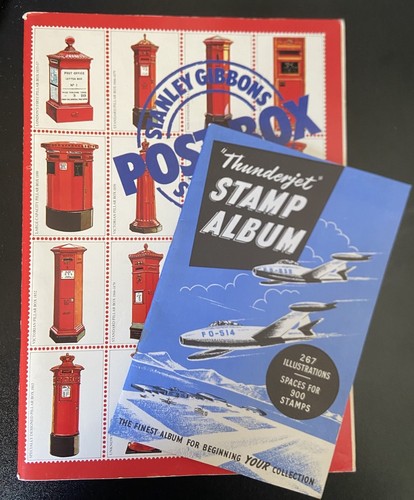 Old paperback world stamp - paperback,