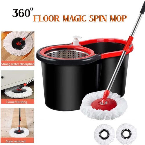 360 spin mop - spin,