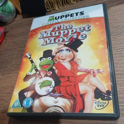 The muppet movie disney jim - the,