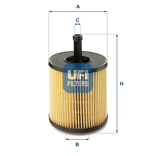 Oil filter - oil,