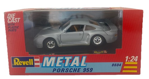 Revell scale porsche 959 - porsche,