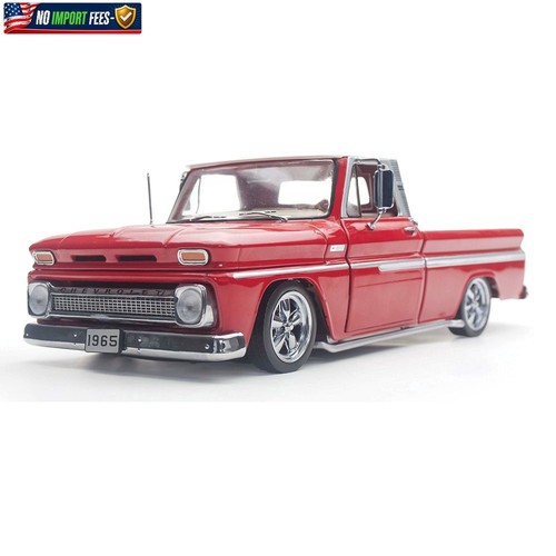 1965 chevrolet c10 - 1/18,
