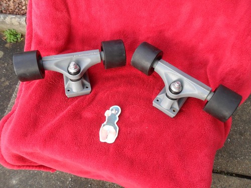 Vintage 1990 skateboard grp - vintage,