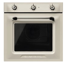 Smeg SF6905P1 - Cream Built in
