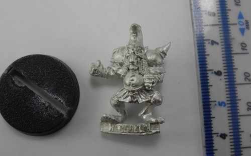 Blood bowl hobgoblin player - blood,