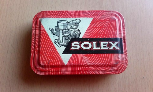 Solex porsche pbi - vw,