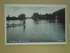 Postcard of The Mere