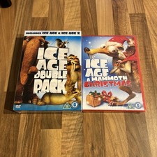 Brand new ice age - and, dvd