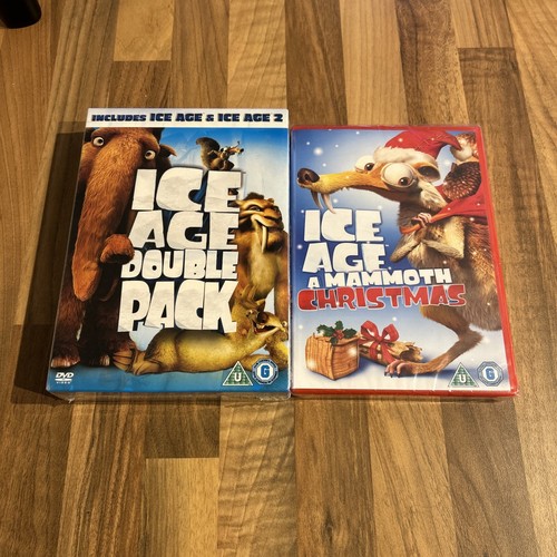 Brand new ice - new,