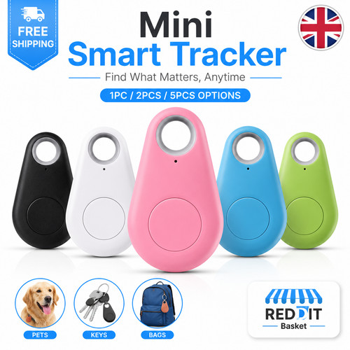 Pcs bluetooth gps tracker - gps,