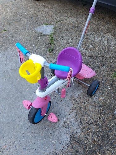 Kids tricycle smartrike - tricycle-,