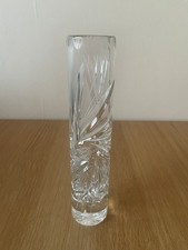 Vintage Bohemian Lead Crystal