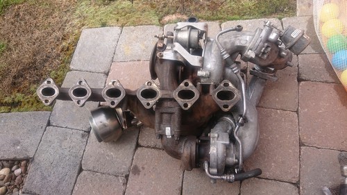 Bmw e60 e63 e90 335d - e90, 535d
