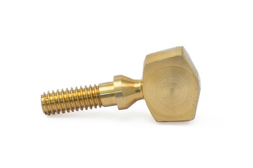 Bundy screw sax - sax, neck