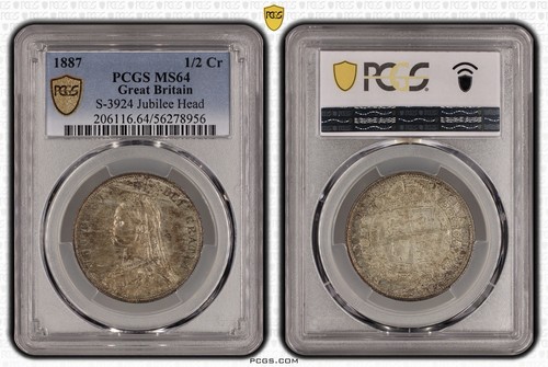 1887 great britain victoria - great,
