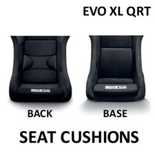 Sparco Seat Cushions for EVO