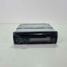 SONY CDX-GT270MP CD PLAYER