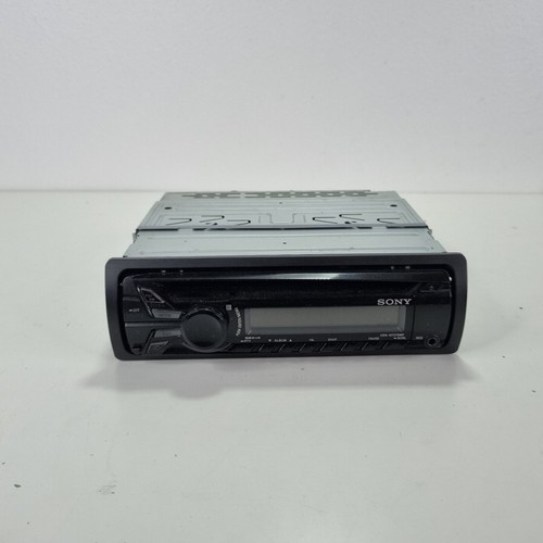 Sony cdx gt270mp - sony, cd