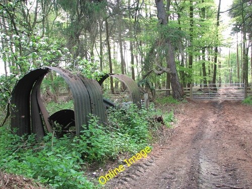 Photo 6x4 dilapidated - 6x4,