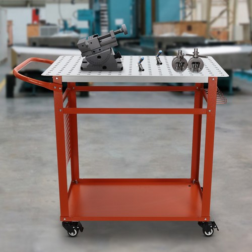 In welding table - in,