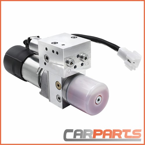 Tailgate hydraulic pump - tailgate,