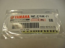 YAMAHA LOGO EMBLEM ADHESIVE