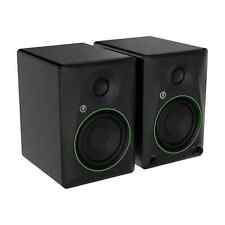 Mackie CR5BT (Gen 3) 5.25" Active Studio Monitors with Bluetooth (Pair)