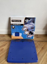Fiskars Shapeboss - SPARES & REPAIRS - Tray & 10 Pegs In Box - Incomplete