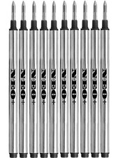 Rollerball Pen refills which fits Mont Blanc Rollerball Pens. I AM UK SELLER !!!