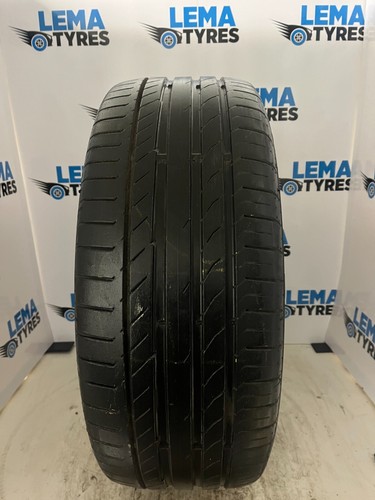 235 100v continental - 235/55/18,