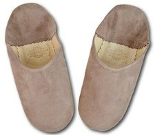 WOMENS MOROCCAN LEATHER