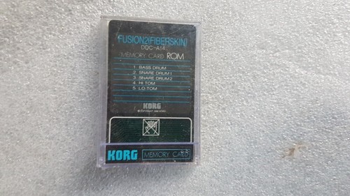 Korg ddd sound - sound,